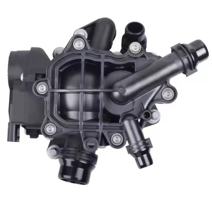 Modulo di gestione del calore dell'auto Motore di raffreddamento Caldaio termostatico alloggiamento per BMW