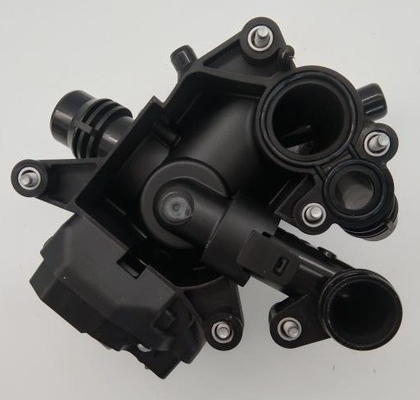 Modulo di gestione del calore dell'auto Motore di raffreddamento Caldaio termostatico alloggiamento per BMW