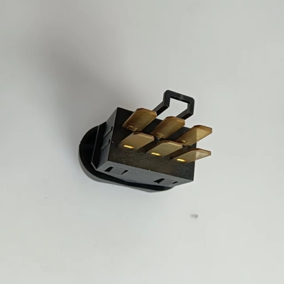 OEM NO AU2-14529-NU Interruttore di regolazione delle finestre a 7 pin per Ford Falcon Metal Plastic