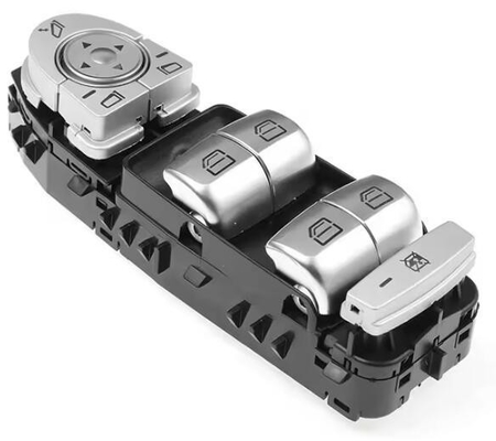 Hot- OE NO. 2059056811 Power Master Window Switch per Mercedes Benz W205 C300 C43 C63