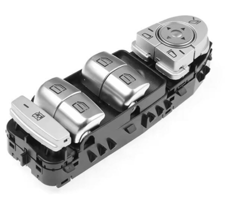 Hot- OE NO. 2059056811 Power Master Window Switch per Mercedes Benz W205 C300 C43 C63