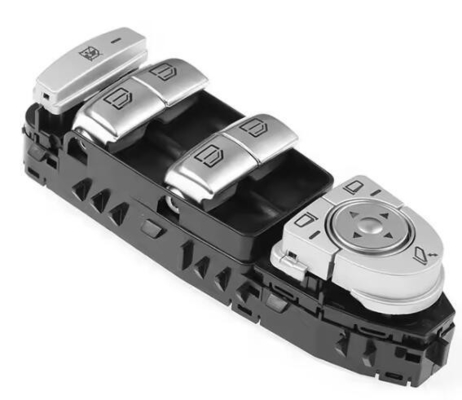 Hot- OE NO. 2059056811 Power Master Window Switch per Mercedes Benz W205 C300 C43 C63