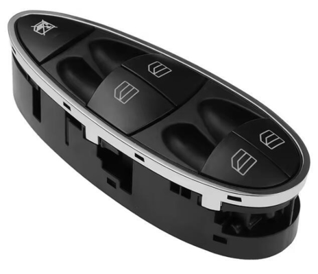 2118213679 Motorista lato Master Power Window Switch Per Mercedes Benz E W211 2003-2009
