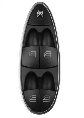 2118213679 Motorista lato Master Power Window Switch Per Mercedes Benz E W211 2003-2009