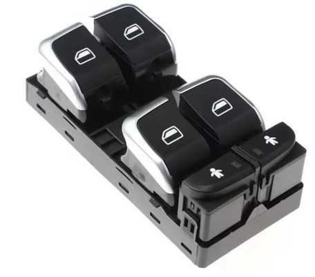 4GD959851B Switch della finestra di alimentazione anteriore sinistra per Audi A6 S6 C7 A7 A8 S8 TT R8 RS6 RS7 RSQ3
