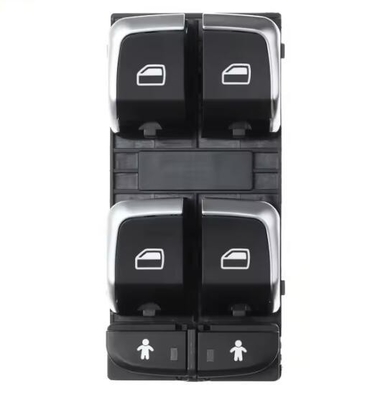 4GD959851B Switch della finestra di alimentazione anteriore sinistra per Audi A6 S6 C7 A7 A8 S8 TT R8 RS6 RS7 RSQ3