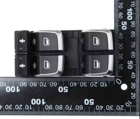 4GD959851B Switch della finestra di alimentazione anteriore sinistra per Audi A6 S6 C7 A7 A8 S8 TT R8 RS6 RS7 RSQ3