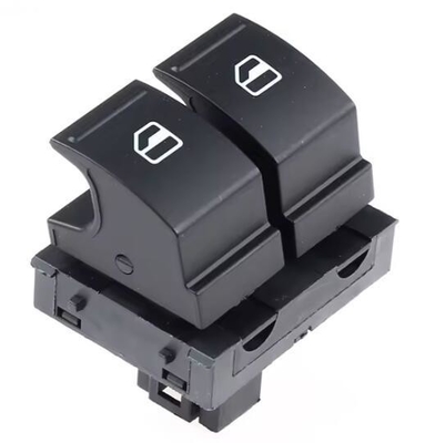 Interruttore elettrico per finestre per motore VW B6 MK5 EOS CADDY OE NO. 2K0959857A 2.0 Gti