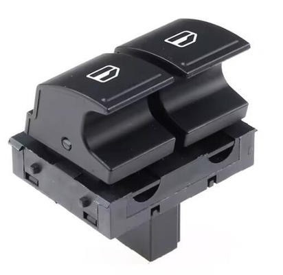 Interruttore elettrico per finestre per motore VW B6 MK5 EOS CADDY OE NO. 2K0959857A 2.0 Gti