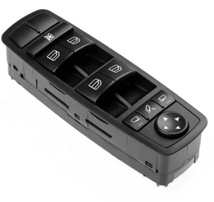 2008-2012 Anno Master Power Window Switch Per Mercedes Benz ML W164 OEM NO 2518300290