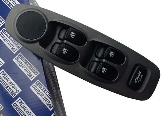 Master Power Window Switch 93570-25000 per Hyundai Accent Verna 2000-2005 e Durable