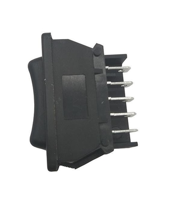 Renault 5 pin Rocker Switch Motore in metallo e plastica 1.2 16V Fenestra di alimentazione universale