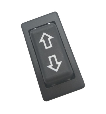 Renault 5 pin Rocker Switch Motore in metallo e plastica 1.2 16V Fenestra di alimentazione universale