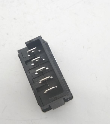 Renault 5 pin Rocker Switch Motore in metallo e plastica 1.2 16V Fenestra di alimentazione universale