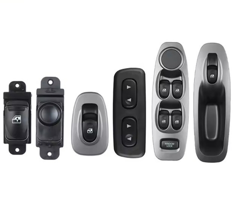 D12S08 Power Window Switch per Hyundai Kia Sonata Atos Amica Elantra Accent Tucson SANTAFE TUCSON i30 i20