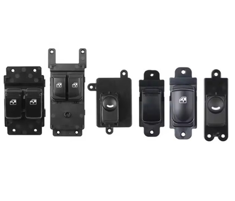 D12S08 Power Window Switch per Hyundai Kia Sonata Atos Amica Elantra Accent Tucson SANTAFE TUCSON i30 i20