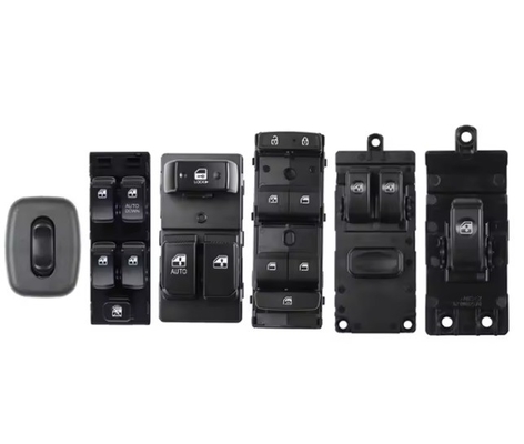 D12S08 Power Window Switch per Hyundai Kia Sonata Atos Amica Elantra Accent Tucson SANTAFE TUCSON i30 i20