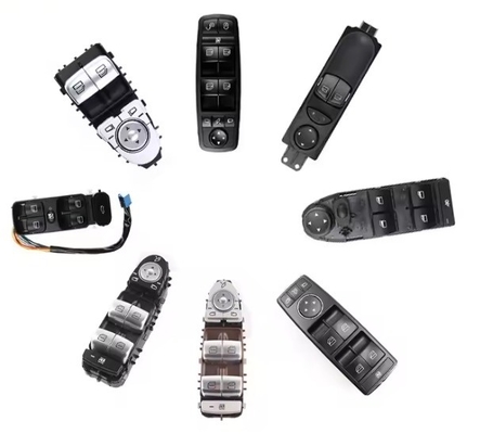 Mercedes-Benz BMW Audi VW Opel Land Rover Porsche Peugeot Citroen Renault Fiat Interruttore specchio auto