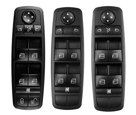 Mercedes-Benz BMW Audi VW Opel Land Rover Porsche Peugeot Citroen Renault Fiat Interruttore specchio auto