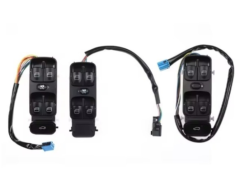 Mercedes-Benz BMW Audi VW Opel Land Rover Porsche Peugeot Citroen Renault Fiat Interruttore specchio auto
