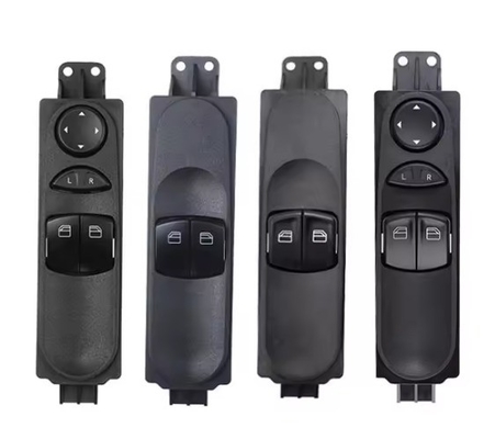 Mercedes-Benz BMW Audi VW Opel Land Rover Porsche Peugeot Citroen Renault Fiat Interruttore specchio auto