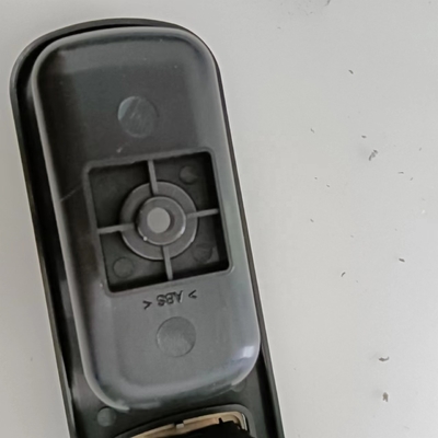 OEM NO 6554.KT Interruttore di finestra di alimentazione per Peugeot 307 CC e SW modelli 2003-2008/2002-2014