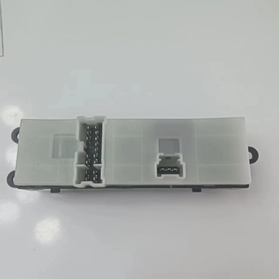 Interruttore di finestra di alimentazione 25401-ED500 25401-1JY0A 25401-EL30A nero per Nissan Versa Tiida C11 SC11 C11Z