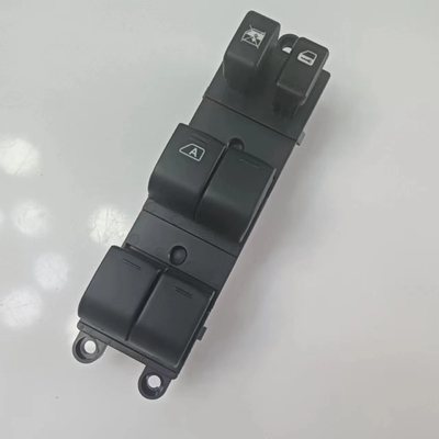 Interruttore di finestra di alimentazione 25401-ED500 25401-1JY0A 25401-EL30A nero per Nissan Versa Tiida C11 SC11 C11Z