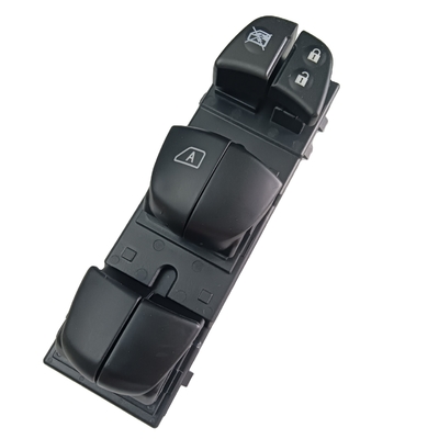 25401-3TA5A 25401-3DF0A Master Power Window Switch per Nissan Juke Conduttore anteriore sinistro