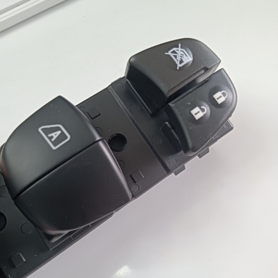 25401-3TA5A 25401-3DF0A Master Power Window Switch per Nissan Juke Conduttore anteriore sinistro