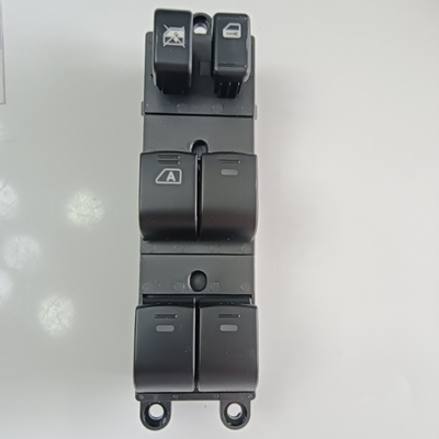 Interruttore della finestra di alimentazione laterale del conducente sinistro anteriore per Nissan Pathfinder 2005-2008 25401-ZP40B