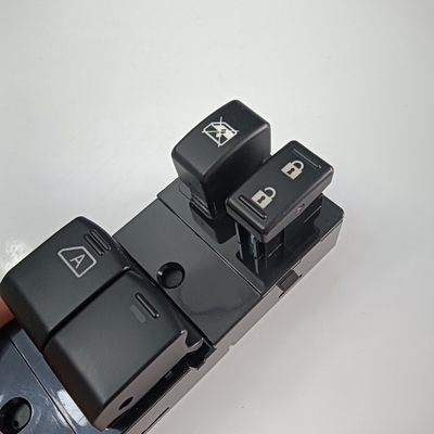 25401ZP50A Power Window Switch per Nissan Frontier 2006-2020 Extended Cab Pickup Top-