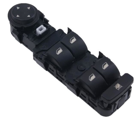 6554.HQ Electric Master Power Window Switch per Citroen C5 C8 Peugeot 807 2001-2008