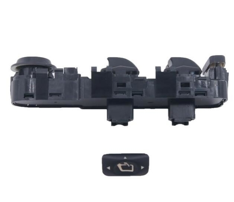 6554.HQ Electric Master Power Window Switch per Citroen C5 C8 Peugeot 807 2001-2008