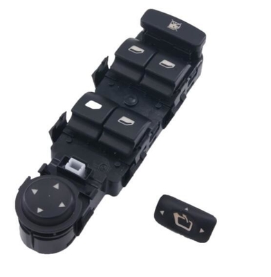 6554.HQ Electric Master Power Window Switch per Citroen C5 C8 Peugeot 807 2001-2008