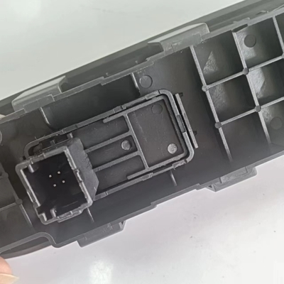 Interruttore di controllo del finestrino del passeggero per Peugeot 207 SW 2009-2016 4 pin 6554HJ