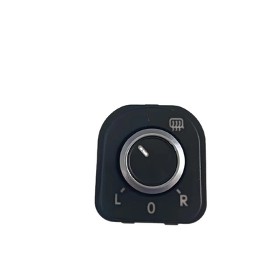 Interruttore per specchietto auto durabile S1B per Jetta MK5 Golf MK5 MK6 Rabbit Eos Passat B6 3C Tiguan