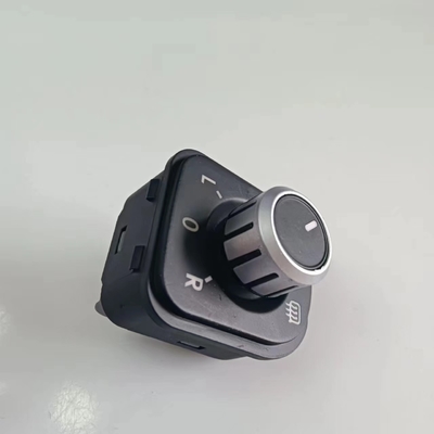Interruttore per specchietto auto durabile S1B per Jetta MK5 Golf MK5 MK6 Rabbit Eos Passat B6 3C Tiguan