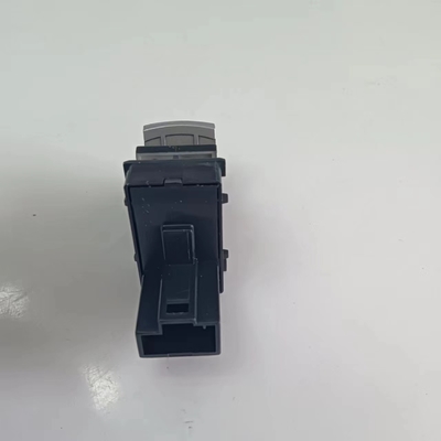 Tasto di apertura della porta del serbatoio del carburante per Volkswagen Golf MK5 Rabbit Jetta in nero