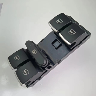 Interruttore per specchietto auto per VW Passat B6 Jetta Golf GTi MK5 MK6 5ND959857 Master Power Window