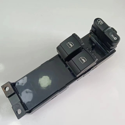 1J3959857 Interruttore di sollevamento finestre per auto per VW Bora Golf 4 3B 3BG Seat Leon 1 Toledo 2