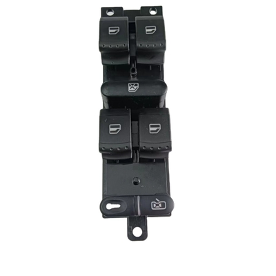 BSG 90-860-061 Interruttore della finestra di alimentazione anteriore sinistra 1J4959857 Per VW Jetta Passat Golf 4 porte 00-2005
