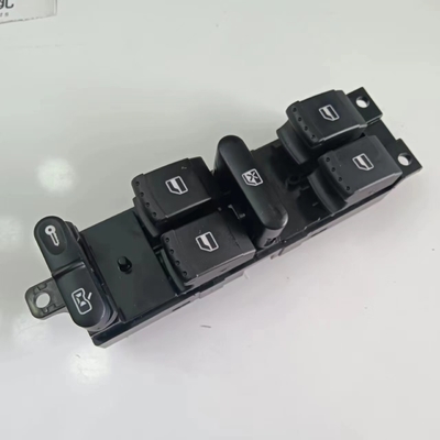 BSG 90-860-061 Interruttore della finestra di alimentazione anteriore sinistra 1J4959857 Per VW Jetta Passat Golf 4 porte 00-2005