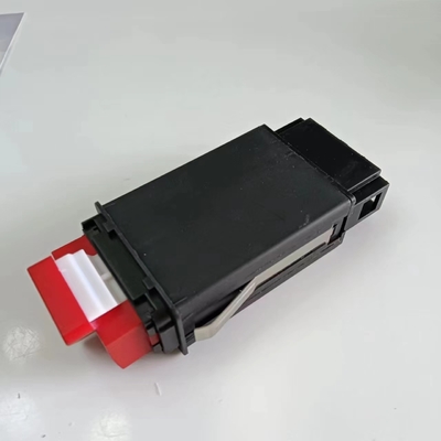 Luce di allarme di pericolo nero pulsante di interruttore del cruscotto di emergenza adatta per Audi A3 8L1 1996-2003 8L0941509L