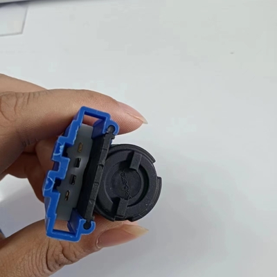 Black VW Golf IV 1J pedal di frizione, interruttore di controllo elettrico 1J0927189 D VW289 per la sostituzione/riparazione