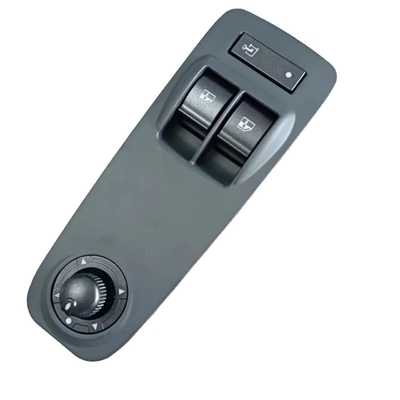 Interruttore nero per Fiat 6490X9 Peugeot Citroen Boxer Doblo Ducato Combo MK3
