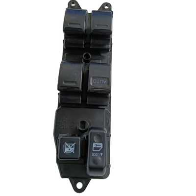 Interruttore elettrico di controllo vetro per Isuzu D-Max 11-2019 Motore 1.9 Ddi 4x4
