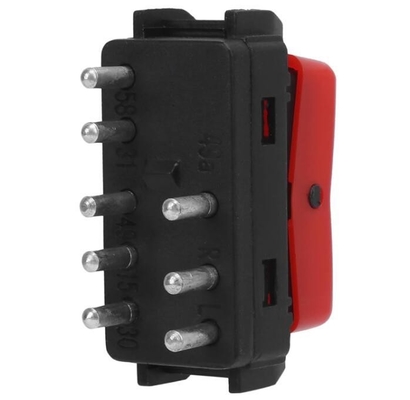 1248200110 Interruttore di emergenza rosso per motore Mercedes-Benz C 36 AMG 202.028