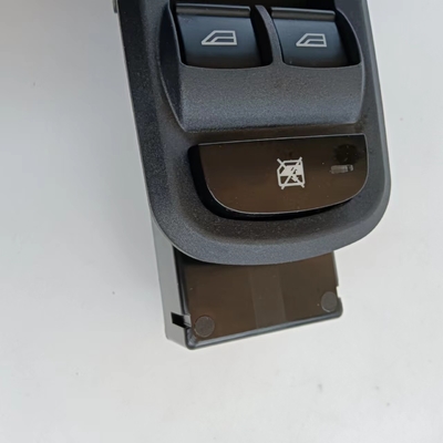 VW 662283 Pulsante di controllo della finestra di alimentazione per Passat B8 Tiguan Touran 2014-2016