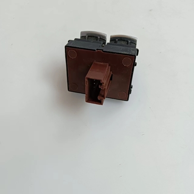Interruttore della finestra di alimentazione 5K3959857 adatto per VW Golf GTI EOS Passat Black Metal Plastic